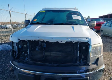 2014 Ford F-150 Stx/Xl/Xlt z USA, uszkodzony, nr VIN 1FTMF1EM3EKF28189